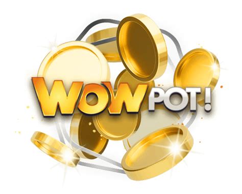 wowpot jackpot The WowPot! jackpot pot starts seeding at 2 million credits